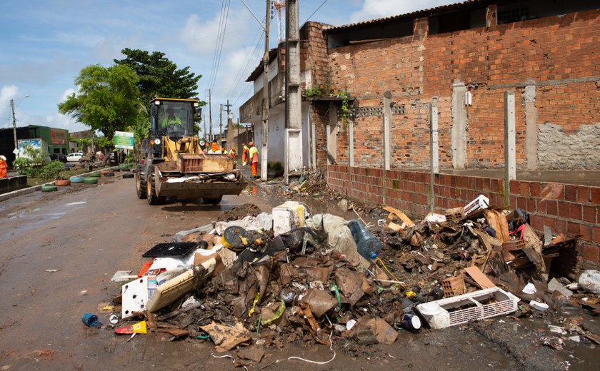 Em 2022, Desenvolvimento Sustentável intensificou combate ao descarte irregular de resíduos