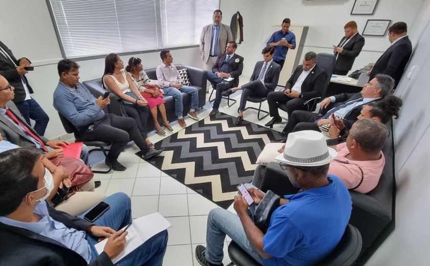 Vereadores discutem projeto de lei do caso Braskem