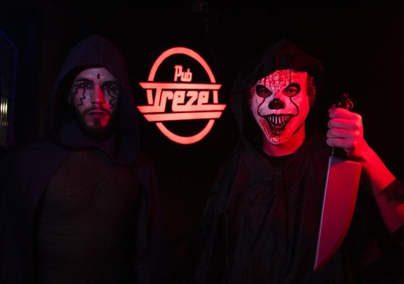 Pub Treze transforma Hallowands no 1º Festival de Terror de Alagoas