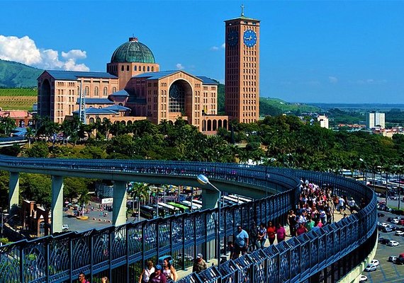 Novo guia reúne 130 atrativos do turismo católico do Estado de SP