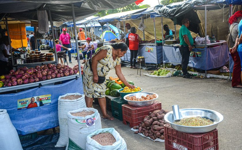 22ª edição da Feira da Reforma Agrária  do MST será de 6 a 9 de setembro