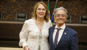 Silvana Lessa Omena é eleita desembargadora do TJAL