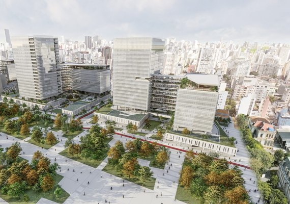 Com Engemat, consórcio MEZ-RZK vence leilão e inicia novo capítulo para nova sede do governo, em São Paulo