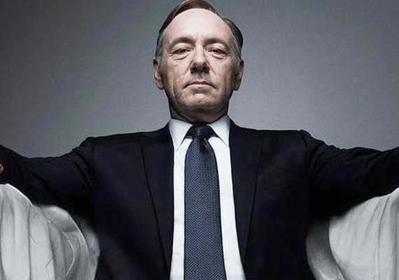 Netflix revela destino de Kevin Space em novo teaser de ‘House of Cards’; assista