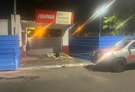 Homem em situação de rua é morto a pedradas em Maceió