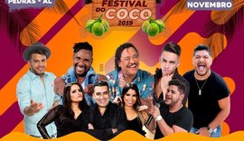 Porto de Pedras anuncia seu badalado Festival do Coco para este mês