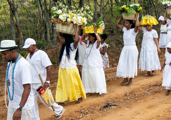 Iphan aprova tombamento de terreiro de candomblé do Recôncavo Baiano