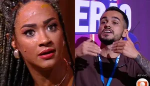 Sincerão 'BBB 25'! Aline faz barraco, Gracyanne se revolta e Vinícius detona Diogo