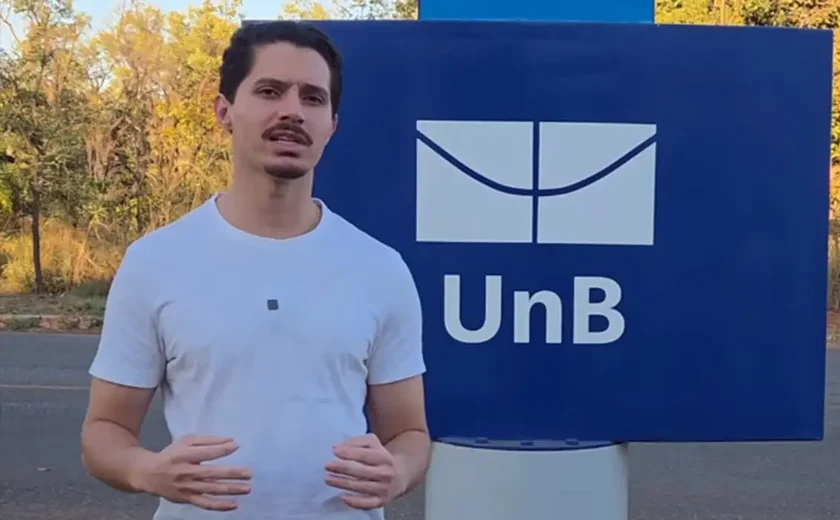 Polícia Federal prende candidato de extrema direita por depredar patrimônio da UnB