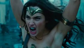 Axilas depiladas de Mulher-Maravilha em trailer causam polêmica na internet