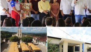 Chã Preta destaca avanços na Educação ao longo desses últimos anos    