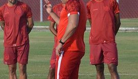 CRB já tem base pronta para encarar o Botafogo-PB no Rei Pelé