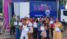 Maceió consolida-se como referência nacional em tecnologia e inovação com projetos de sucesso