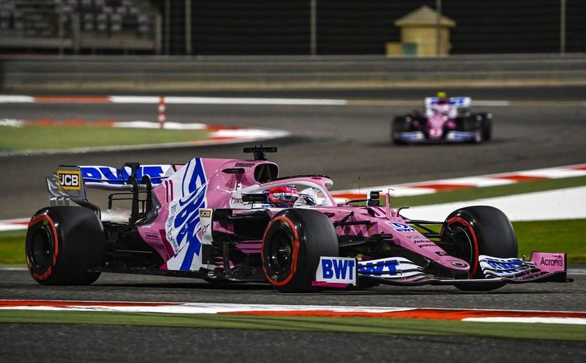 Mexicano Sergio Pérez vence pela primeira vez na Fórmula 1; Pietro Fittipaldi é o 17º