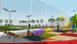 Comunidade do Bom Parto vai ganhar nova área de convivência