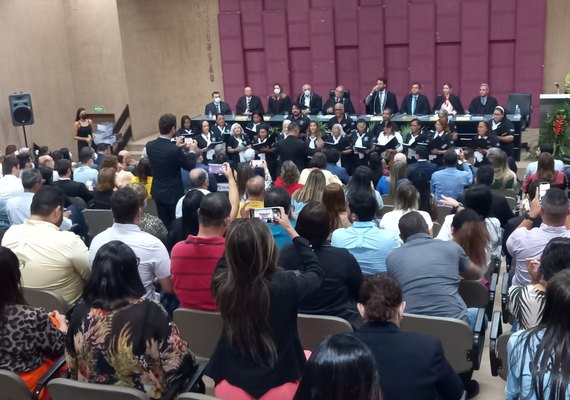 Tribunal de Contas de Alagoas comemora 75 anos de existência