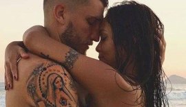 Carol Nakamura e ex-zagueiro do Vasco terminam noivado