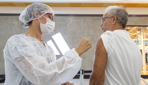 Campanha de vacinação contra a gripe é ampliada em Maceió