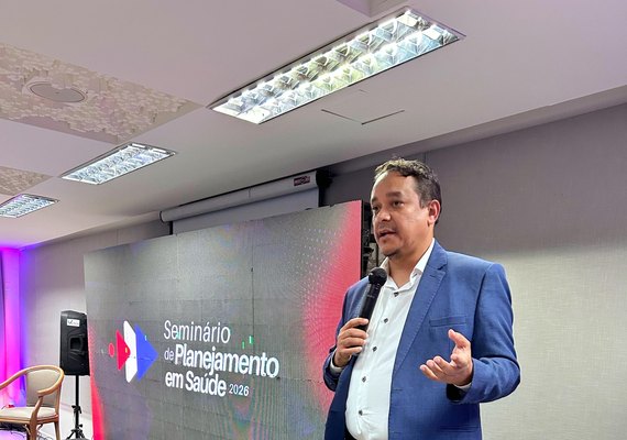 Planejamento Estratégico no SUS reúne gestores de 84 municípios alagoanos em Maceió