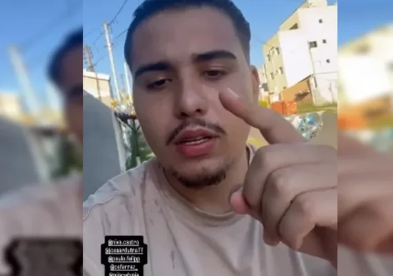 Ex-BBB Pedro Henrique se envolve em briga dentro de barbearia