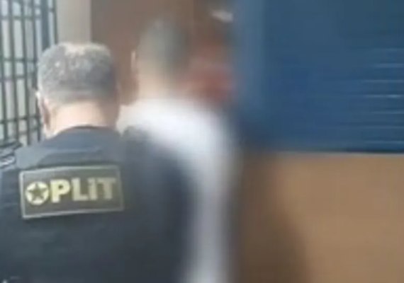 Preso suspeito de estuprar adolescente autista de 13 anos em Maceió