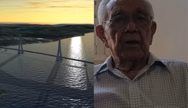 Projeto de lei define nome de Hélio Nogueira Lopes para a ponte Penedo–Neópolis