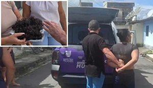Mãe diz que mulher esfaqueou menina de 12 anos por vingança após denúncia