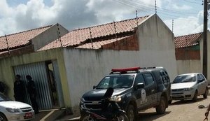 Suspeito de crimes morre em confronto com a polícia em Arapiraca