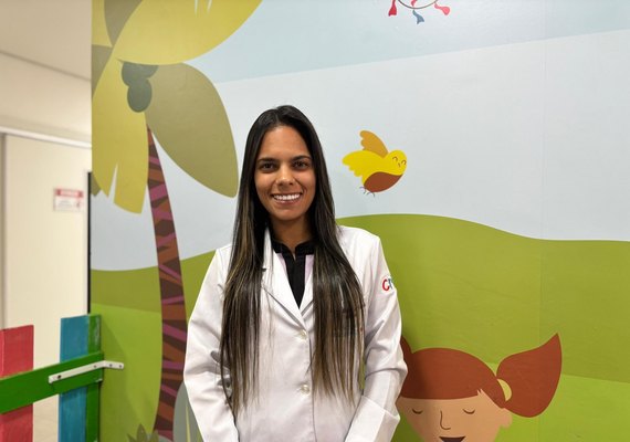 Hospital da Criança orienta pais e responsáveis sobre o que fazer em casos de quedas dos pequenos