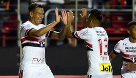 São Paulo empata com o Grêmio e se despede do Morumbi vaiado