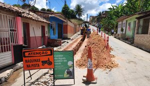 Implantação de adutora em Porto Calvo garante abastecimento de água para 28 mil moradores