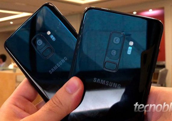Galaxy S9 será apresentado no Brasil na manhã de 27 de março