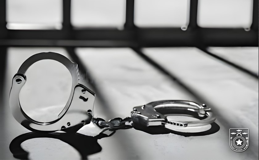 Em Penedo, PM prende irmãos com mandado de prisão em aberto