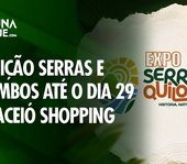 Expo Serras e Quilombos destaca as riquezas do interior de Alagoas