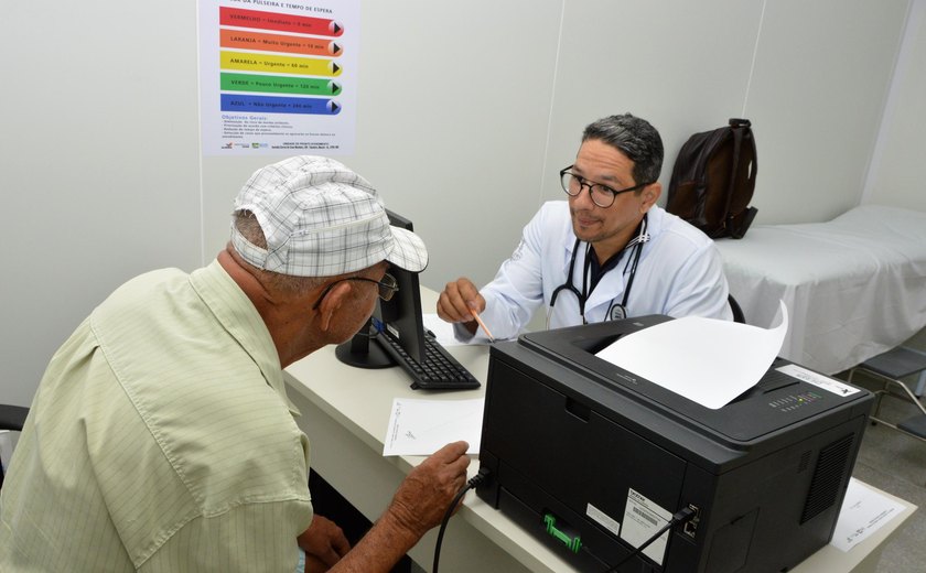 Aprovados no concurso da Saúde têm mais 30 dias para o envio de documentação