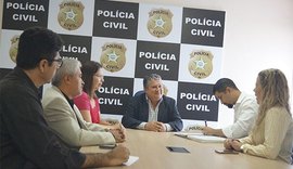 Polícia Civil de Alagoas promove mudanças no comando de unidades