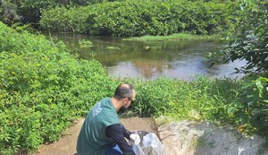 Laboratório do IMA tem papel fundamental para a proteção das águas em Alagoas