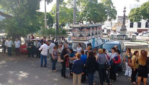 Servidores da Assembleia Legislativa pressionam por aumento salarial