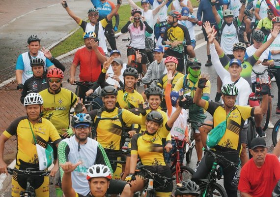 Inscrições para o passeio ciclístico do IMA estão abertas