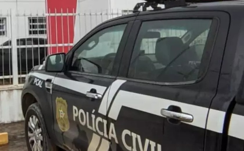 Operação da Polícia Civil em Craíbas prende quatro acusados de homicídio