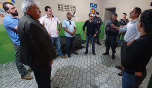 Operação de combate à poluição sonora apreende 11 aparelhos de som no sertão alagoano