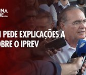 Renan cobra JHC por aplicação de R$ 117 milhões do Iprev de Maceió
