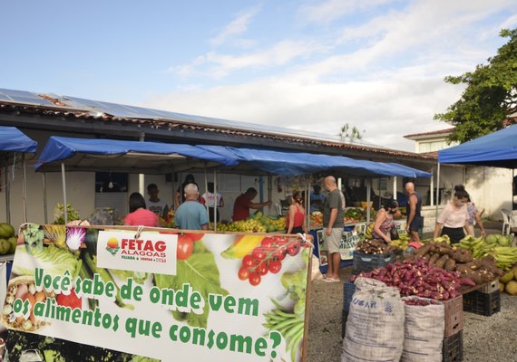 Fetag realiza 22ª edição da Feira de Agricultura Familiar