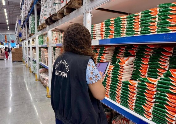 Pesquisa da cesta básica na capital alagoana aponta diferenças de até 132,88% nos preços
