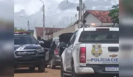 PC recupera veículo roubado em assalto à casa da mãe de prefeito de Pão de Açúcar