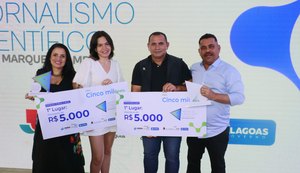 Tribuna vence em duas categorias no Prêmio de Jornalismo Científico José Marques de Melo