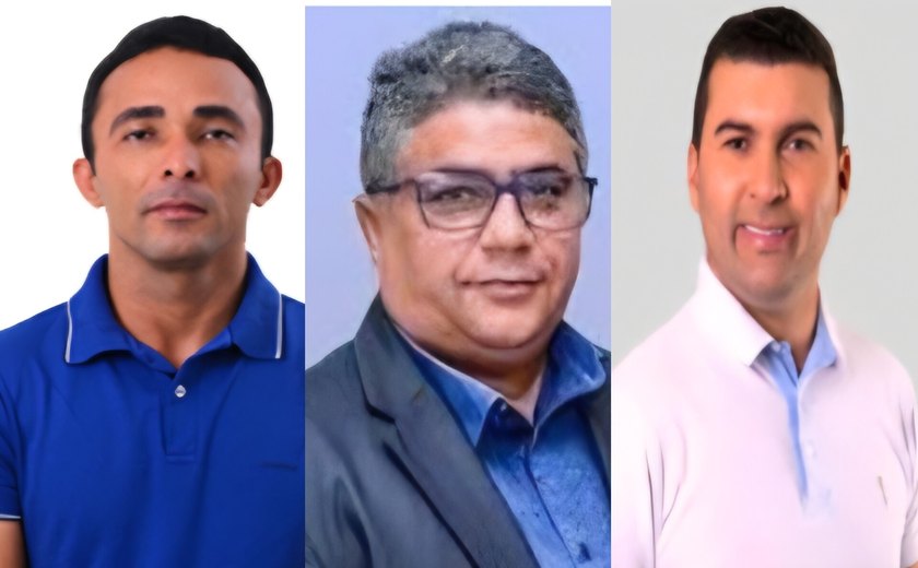 Câmara de Craíbas terá nova composição com a posse de três suplentes nesta quinta-feira (12)