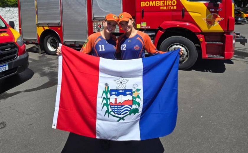 Bombeiras alagoanas concluem em Goiás o Curso de Operações de Resgate