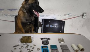 Polícia Militar deflagra operação contra o crime organizado em Arapiraca