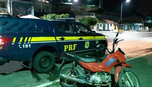 Polícia Rodoviária Federal prende homem por crime de receptação em Satuba